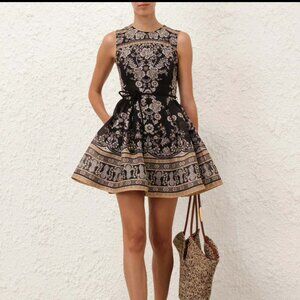 Zimmermann dress size 0